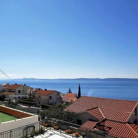 Helles Mit Balkon Und Meerblick