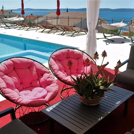 Helles Mit Balkon Und Meerblick Apartment